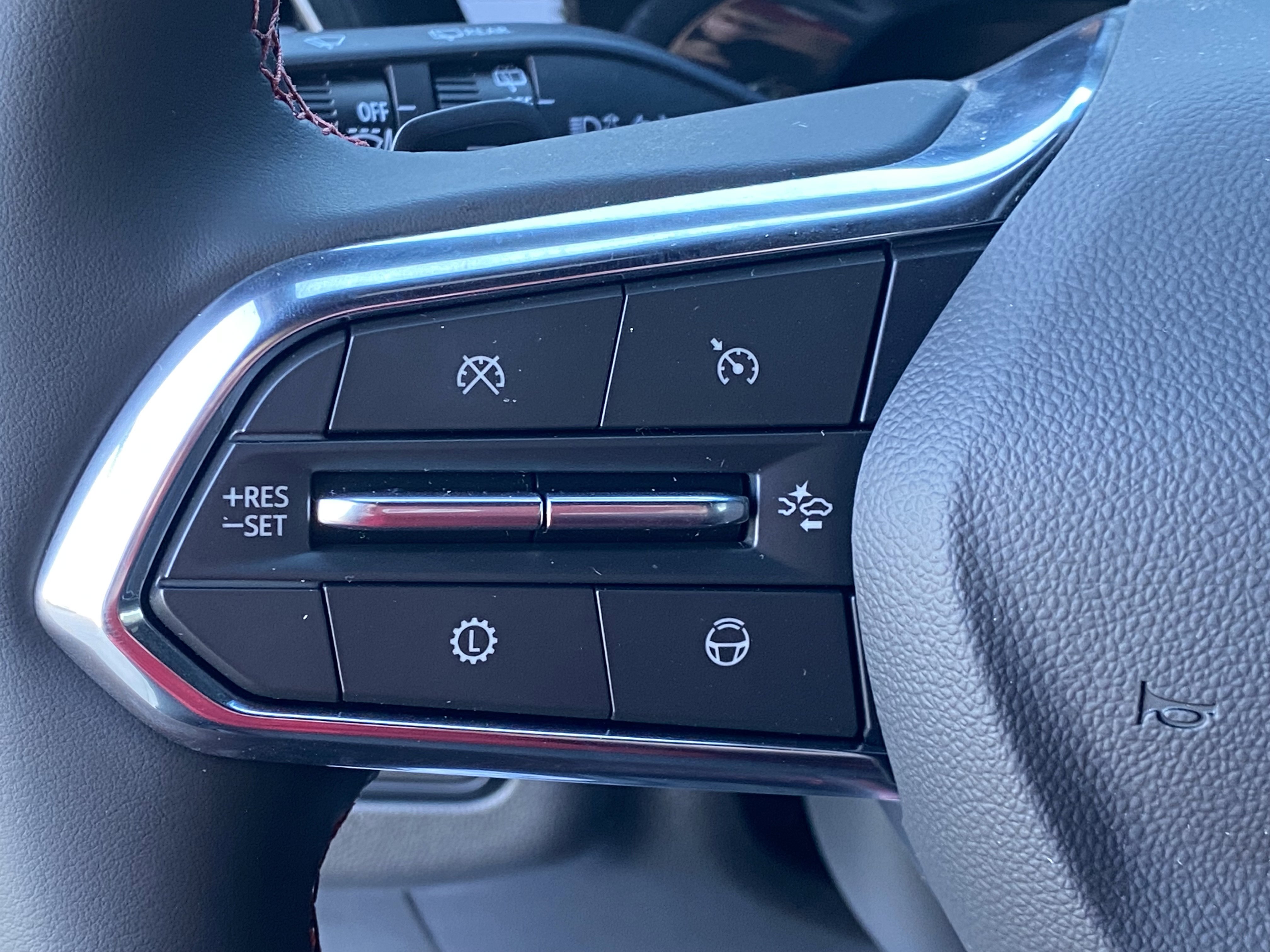 New 2026 Chevrolet Tahoe RST w/ Advanced Technology Package image 7