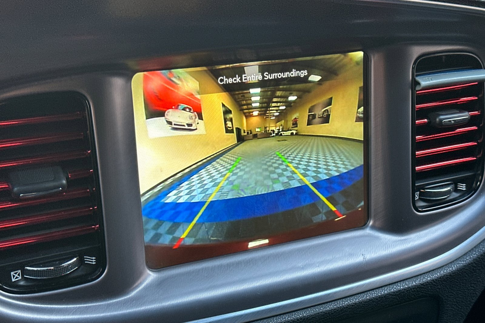 Used 2021 Dodge Charger R/T w/ Blacktop Package image 26