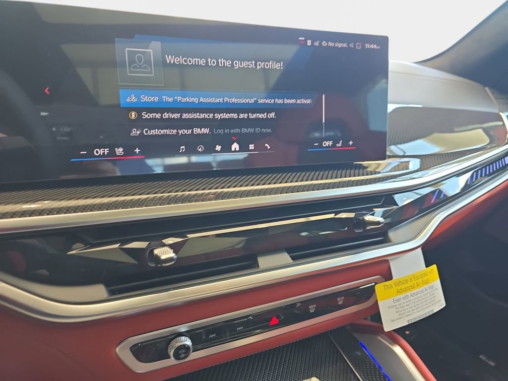 New 2026 BMW X5 M Competition image 19