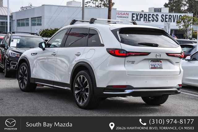 Certified 2024 MAZDA CX-90 Plug-In Hybrid w/ Premium Pkg AWD/4WD image 6