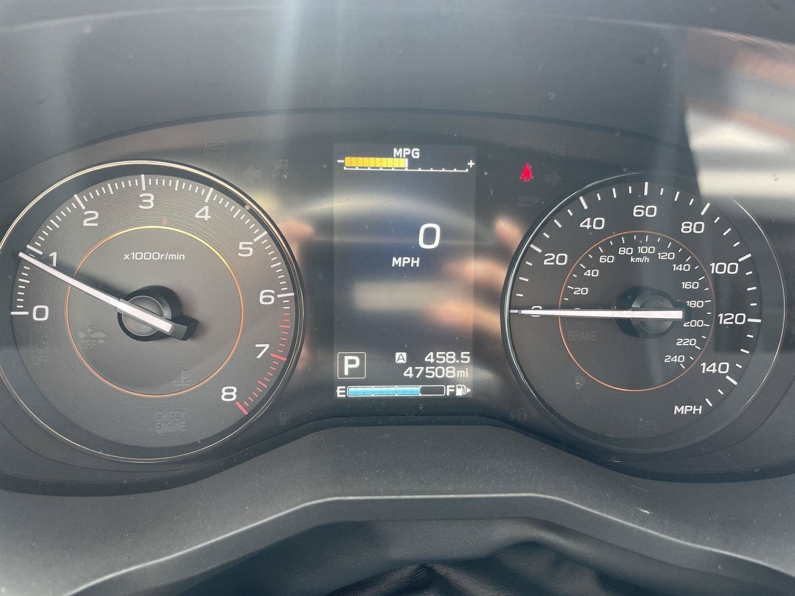 Used 2018 Subaru Crosstrek 2.0i Premium AWD/4WD image 2