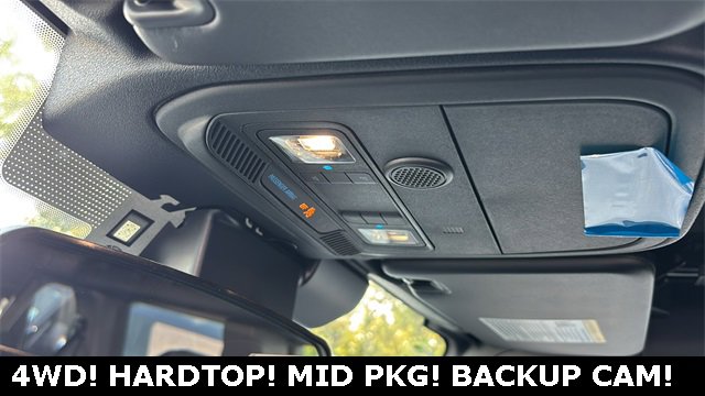 New 2025 Ford Bronco Big Bend image 21