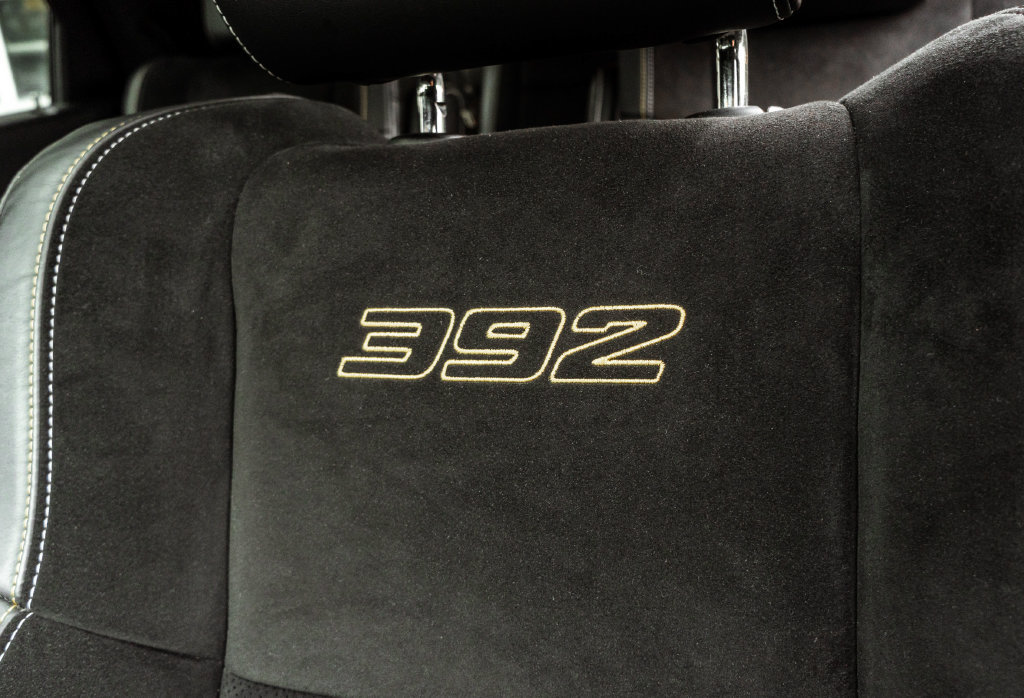 Used 2024 Dodge Durango SRT AWD/4WD image 8