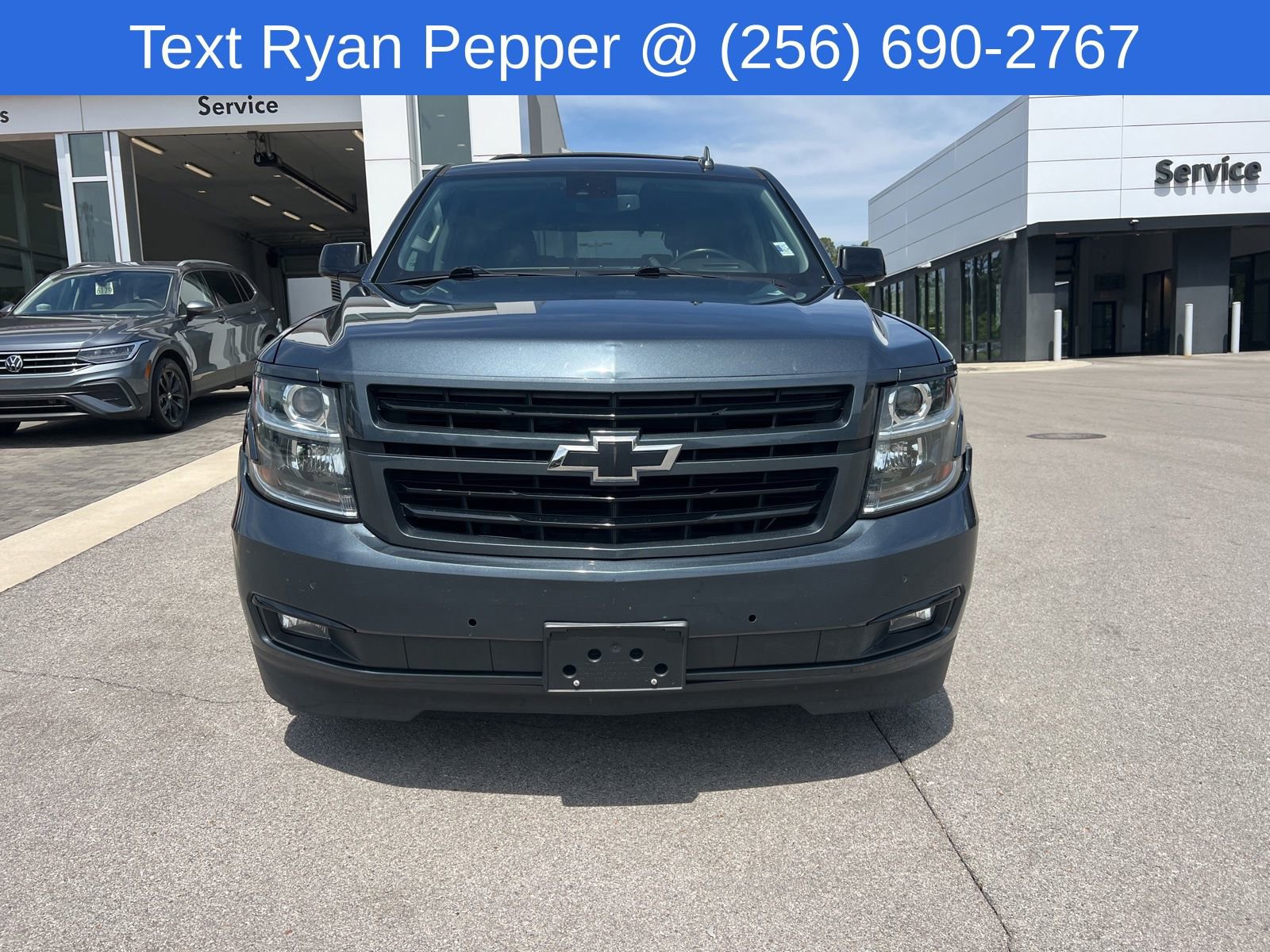 Used 2020 Chevrolet Tahoe Premier image 2