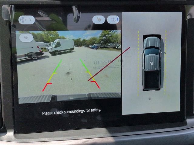 New 2025 Ford F150 XLT w/ Equipment Group 302A MID image 21