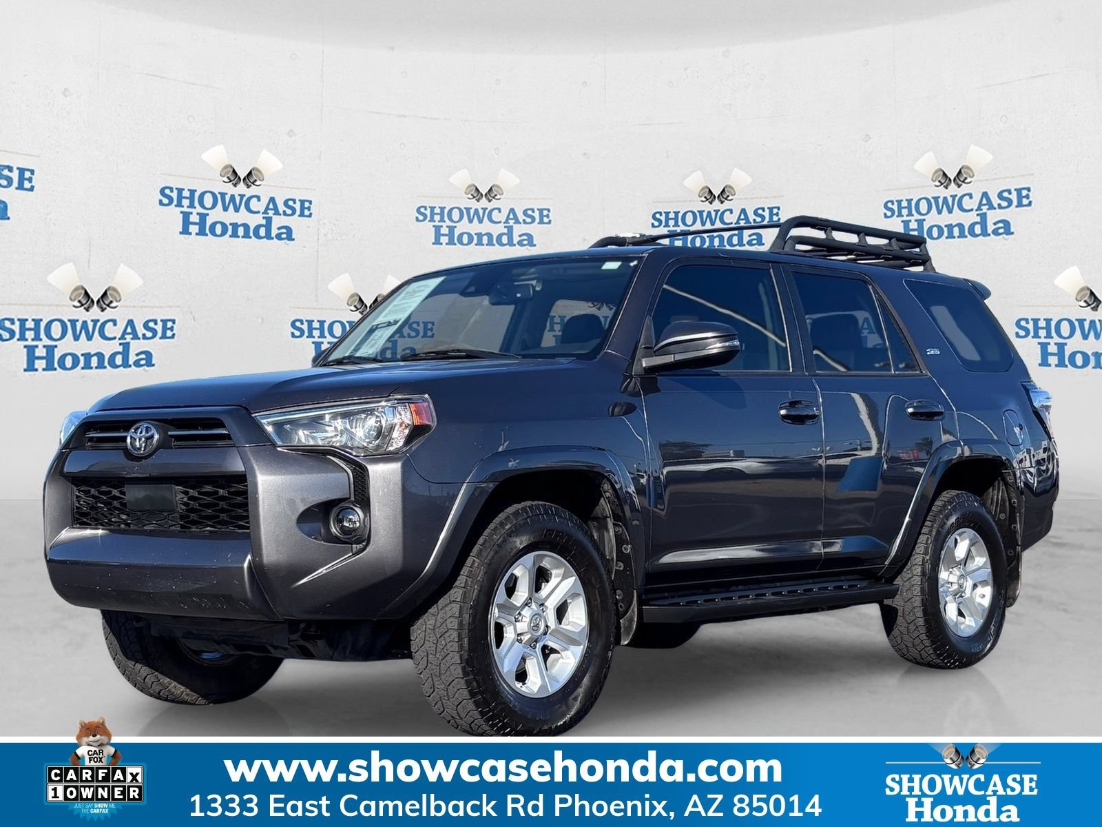 Used 2021 Toyota 4Runner SR5 Premium w/ Moonroof Package