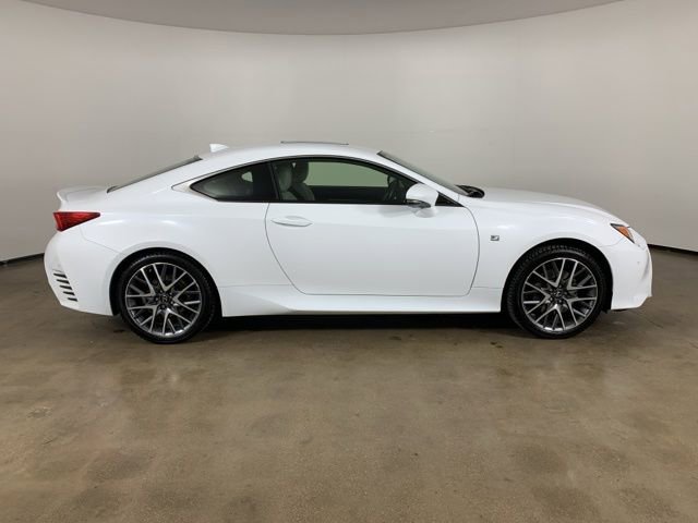 Used 2015 Lexus RC 350 AWD w/ Navigation System Package image 7