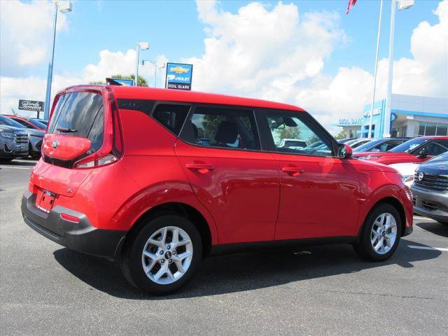 Used 2021 Kia Soul S image 5