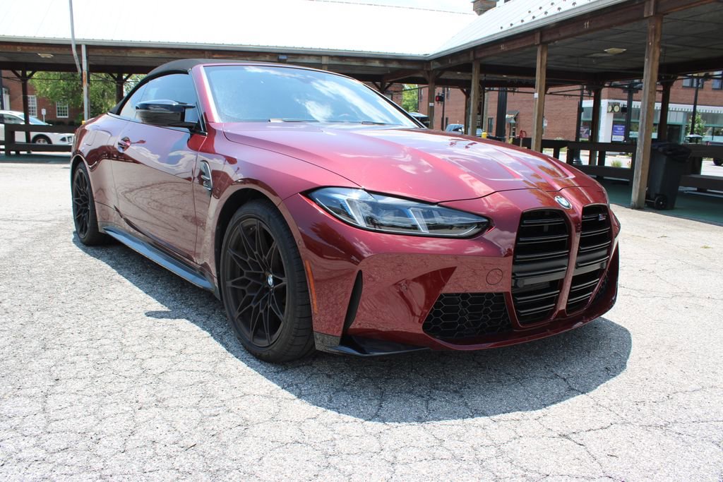 New 2025 BMW M4 xDrive Competition w/ M Driver's Package image 2