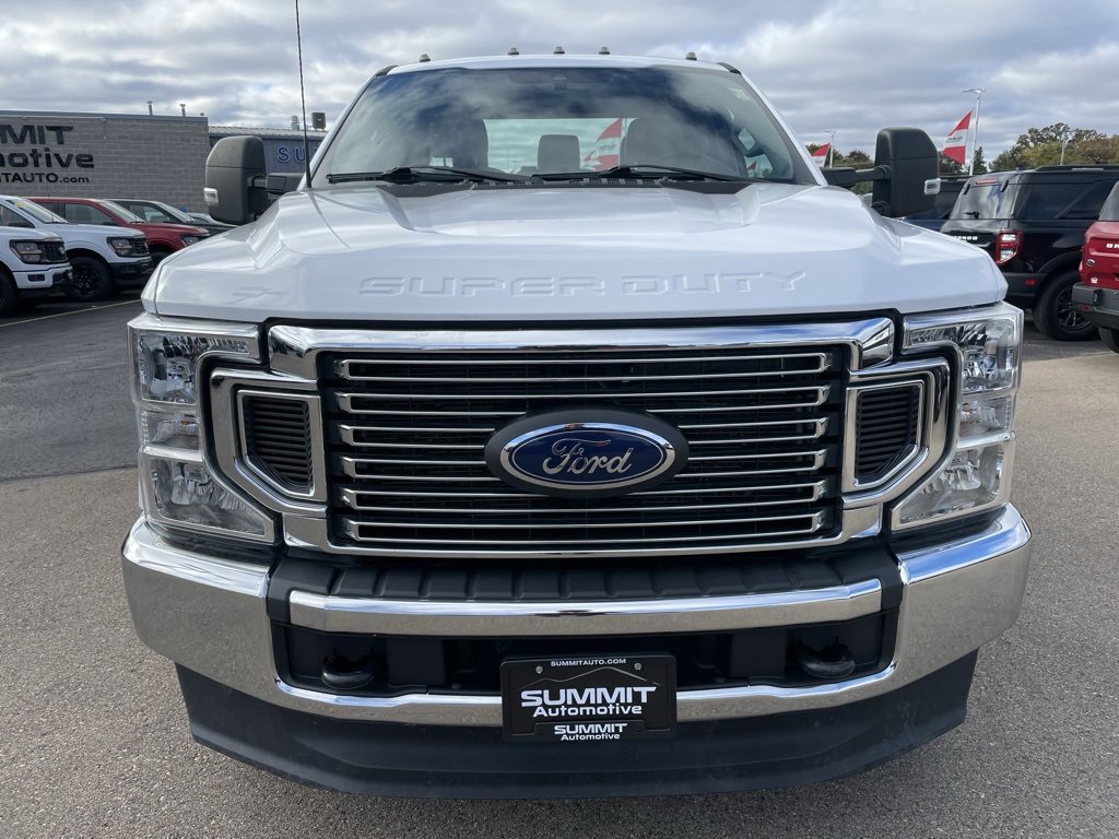 Used 2022 Ford F350 XL w/ STX Appearance Package image 27