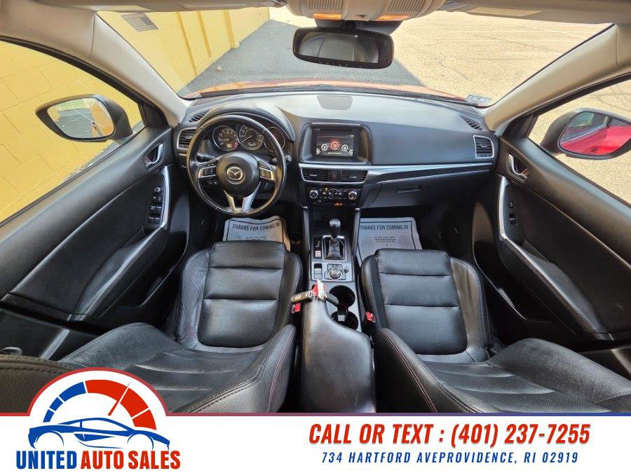 Used 2016 MAZDA CX-5 Grand Touring AWD/4WD image 15