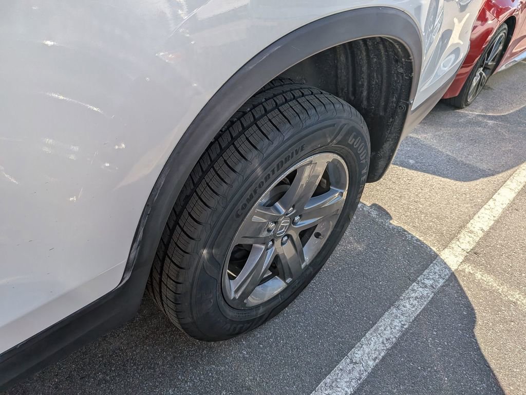 Used 2023 Honda Ridgeline RTL-E image 5