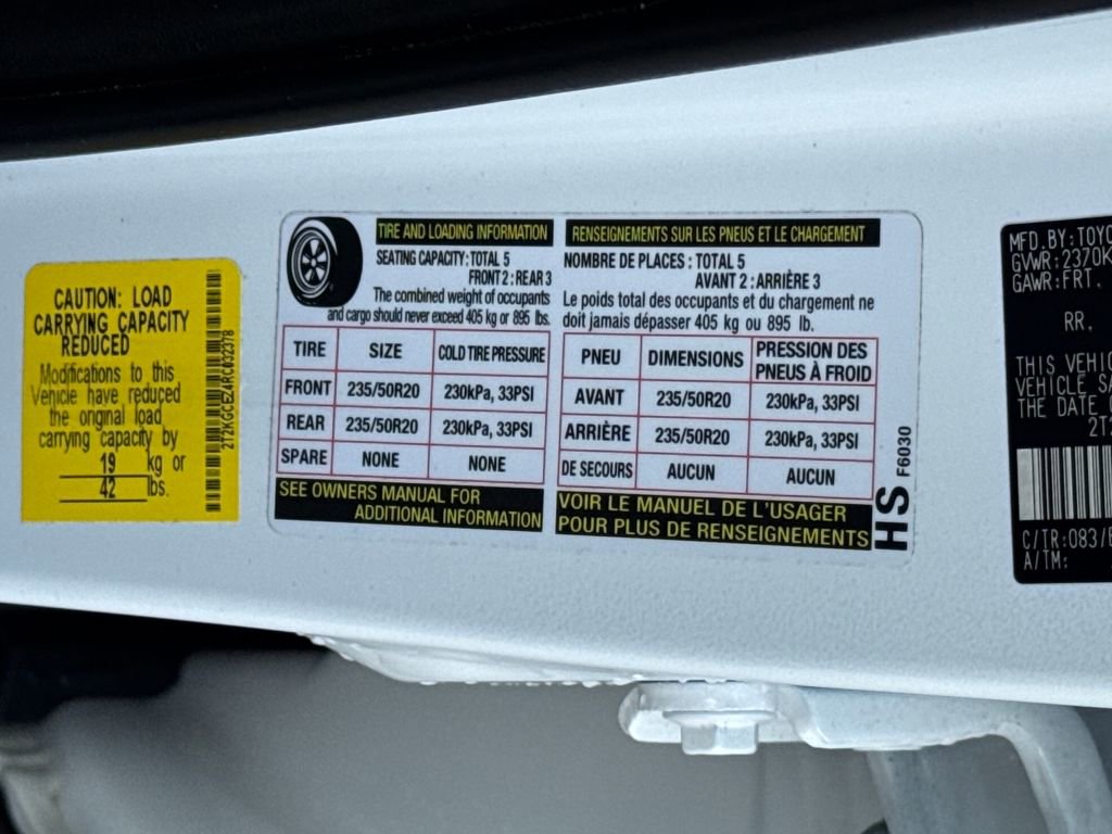 Used 2024 Lexus NX 350 F Sport image 46