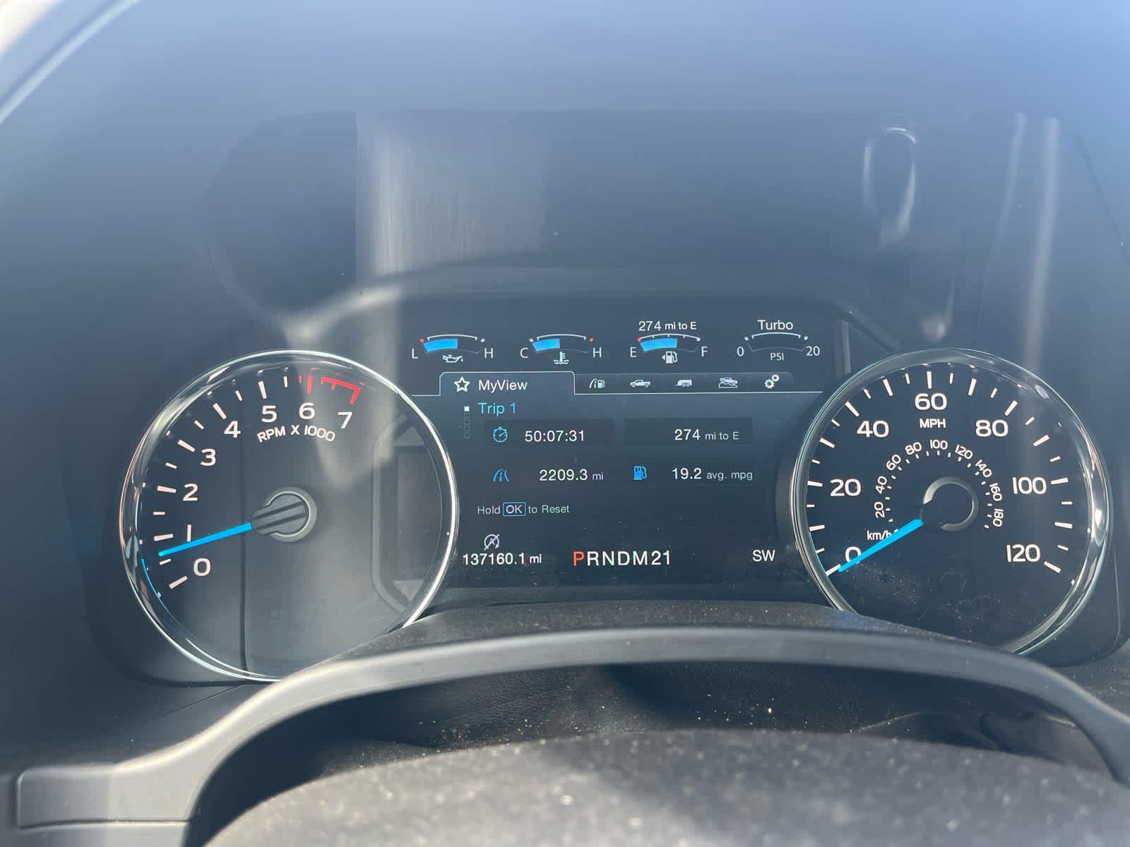 Used 2017 Ford F150 Lariat AWD/4WD image 13