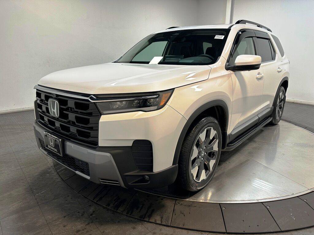 New 2026 Honda Pilot Elite image 4