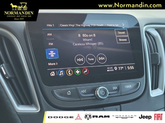 Used 2024 Chevrolet Malibu LT FWD image 9