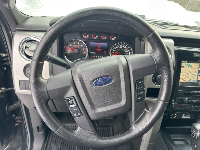 Used 2012 Ford F150 FX4 w/ FX Luxury Pkg image 19