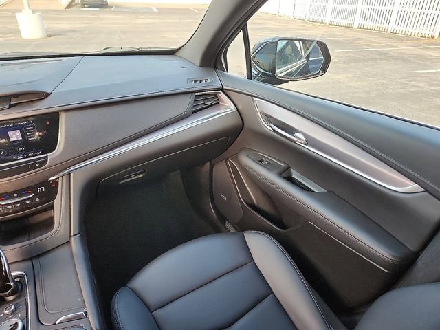 Certified 2023 Cadillac XT5 Luxury image 22
