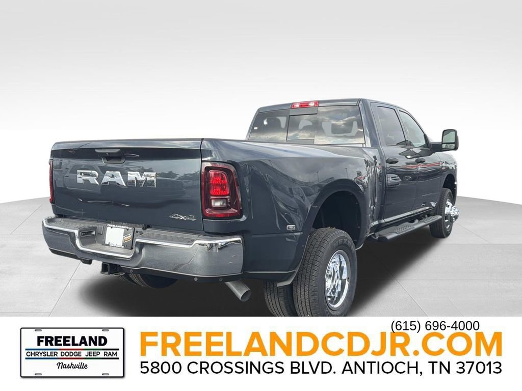 New 2026 RAM 3500 Tradesman image 3