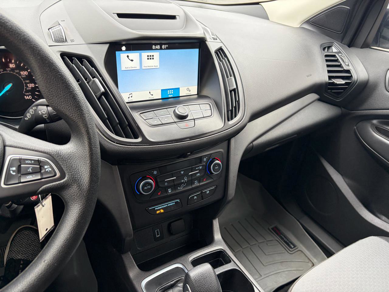Used 2018 Ford Escape SE w/ SE Sync 3 Package AWD/4WD image 11