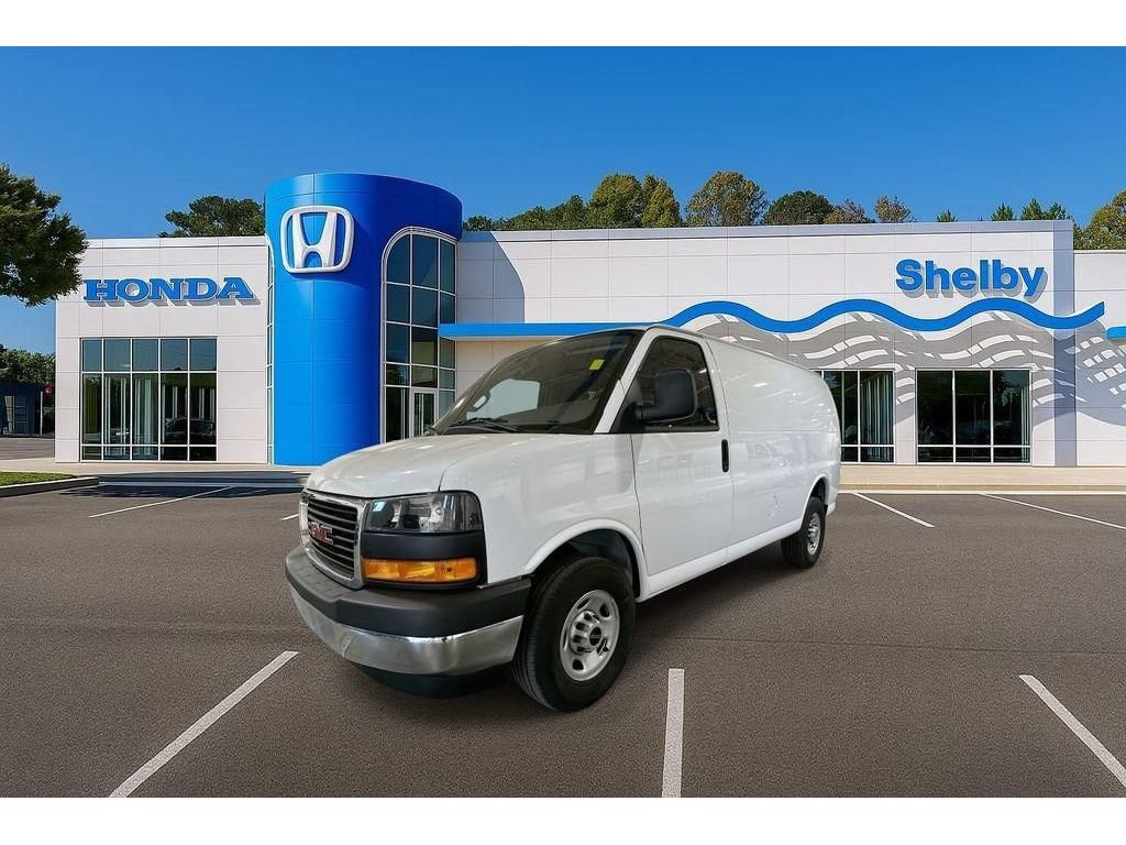 Used 2024 GMC Savana 2500 w/ Driver Convenience Package