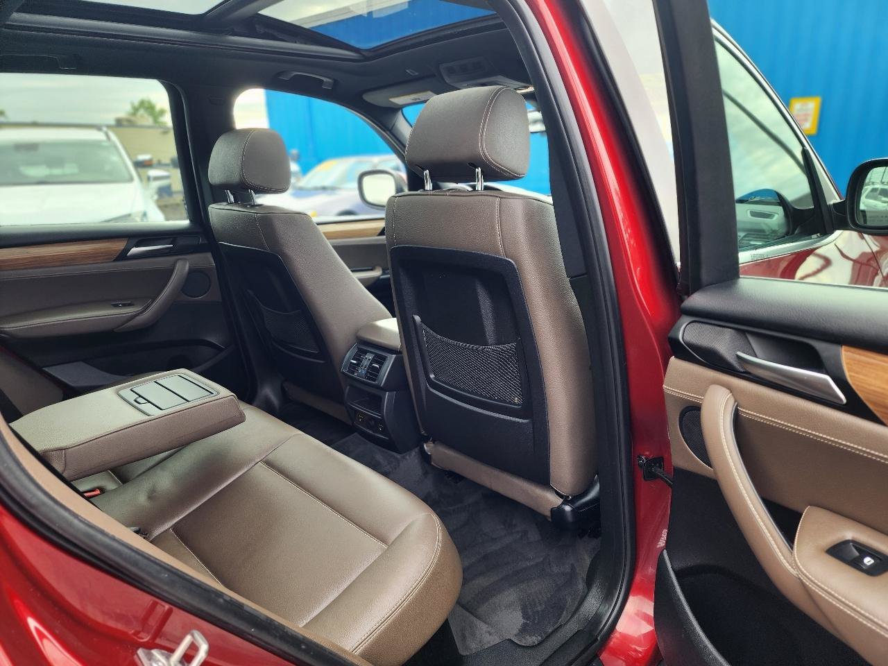 Used 2013 BMW X3 xDrive28i AWD/4WD image 28