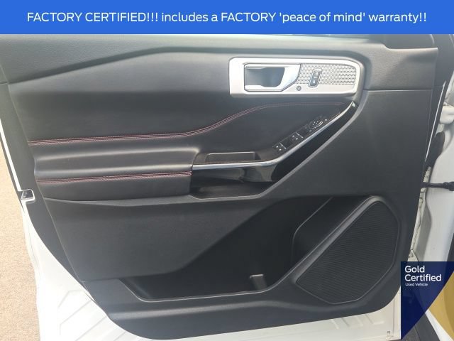 Used 2022 Ford Explorer ST-Line AWD/4WD image 27
