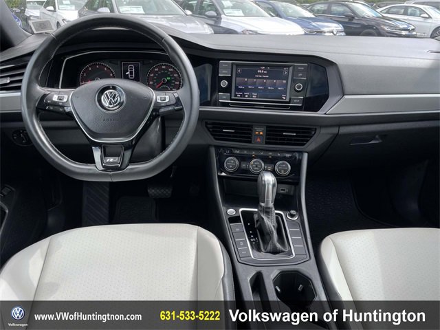 Certified 2019 Volkswagen Jetta R-Line w/ R-Line Cold Weather Package image 12
