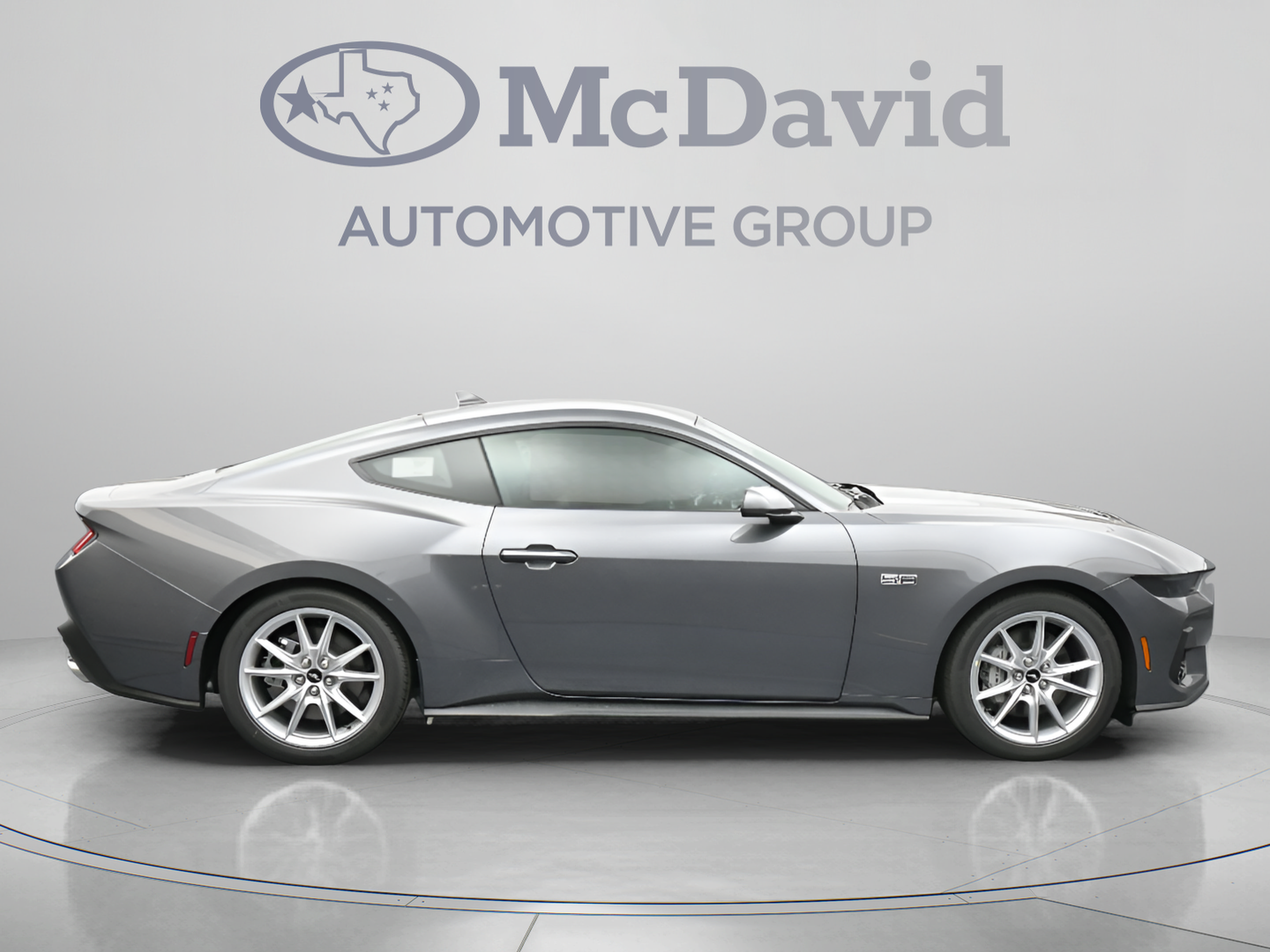 New 2026 Ford Mustang GT Premium RWD image 9