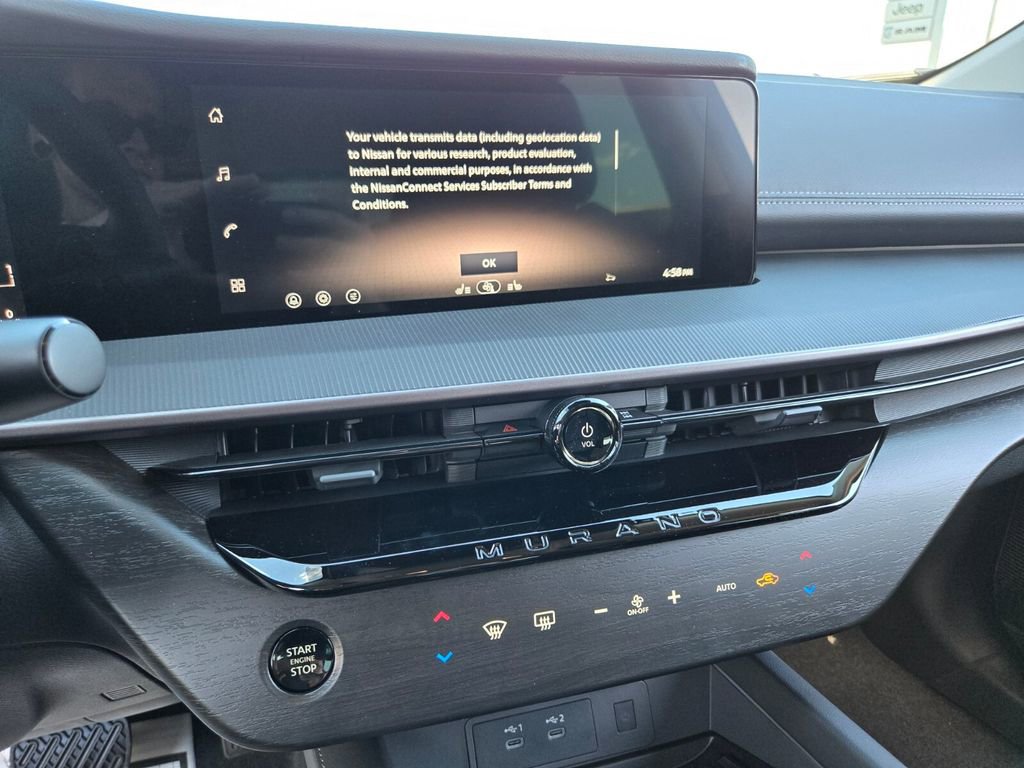 New 2026 Nissan Murano SV AWD/4WD image 7