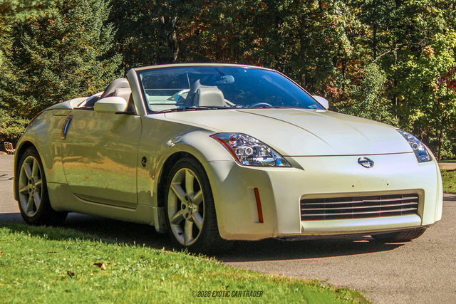 Used 2004 Nissan 350Z Touring RWD image 11