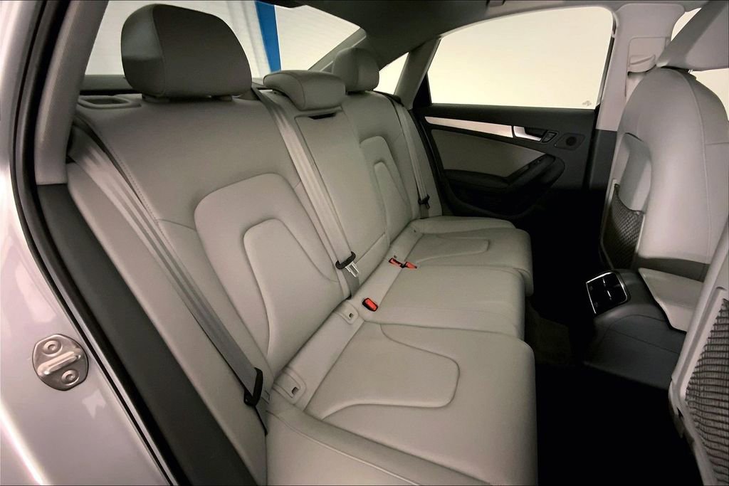 Used 2014 Audi A4 2.0T Premium Plus w/ Premium Plus Package AWD/4WD image 15