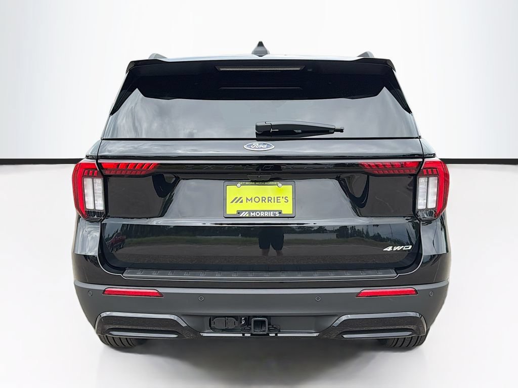 New 2026 Ford Explorer ST-Line AWD/4WD image 6