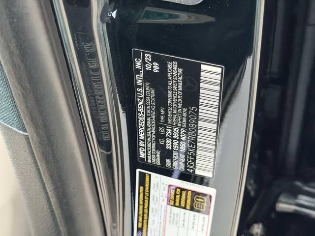 Certified 2024 Mercedes-Benz GLS 450 4MATIC image 19