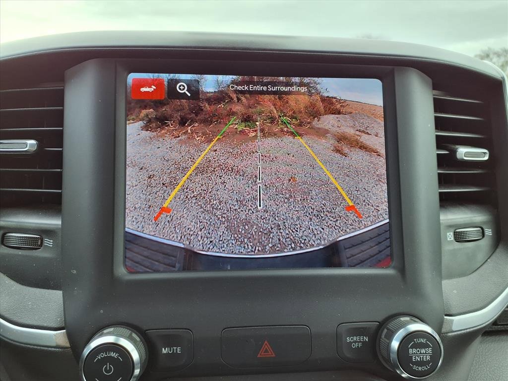 Used 2024 RAM 2500 Big Horn w/ Bed Utility Group image 6