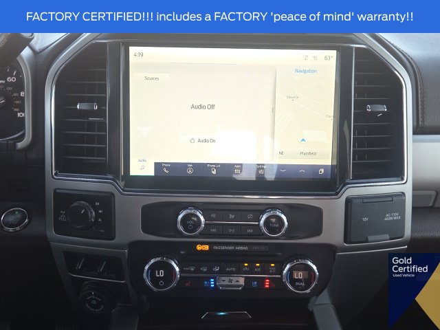 Used 2022 Ford F250 King Ranch w/ King Ranch Ultimate Package AWD/4WD image 30