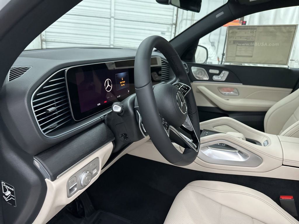 New 2026 Mercedes-Benz GLE 350 4MATIC image 9