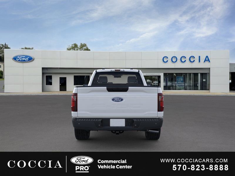 New 2026 Ford F150 XL AWD/4WD image 5