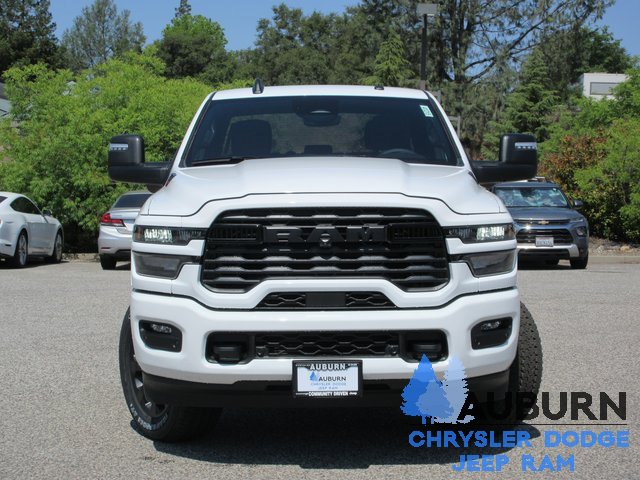 New 2025 RAM 2500 Big Horn image 11