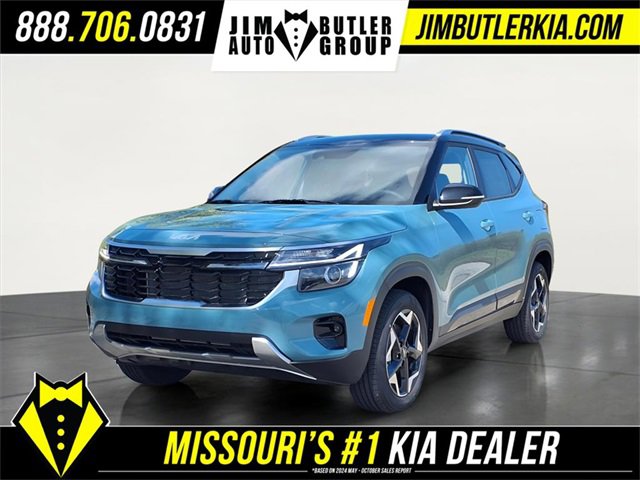 New 2026 Kia Seltos S