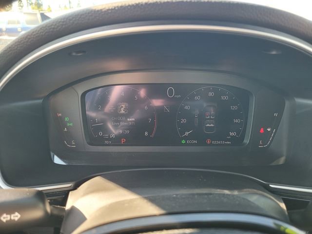 Certified 2024 Honda Civic Sport Touring image 29