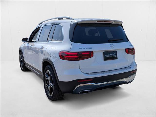 New 2026 Mercedes-Benz GLB 250 4MATIC image 8