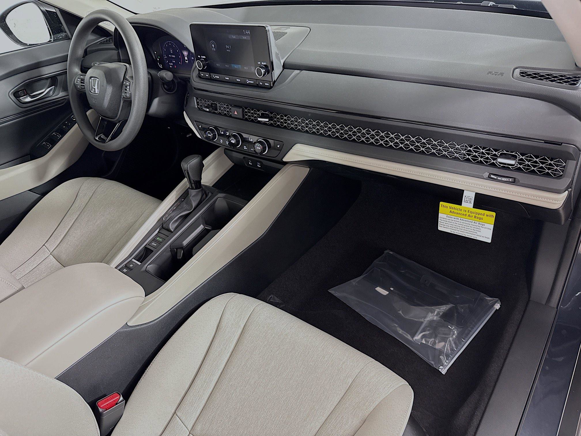 New 2025 Honda Accord SE image 35