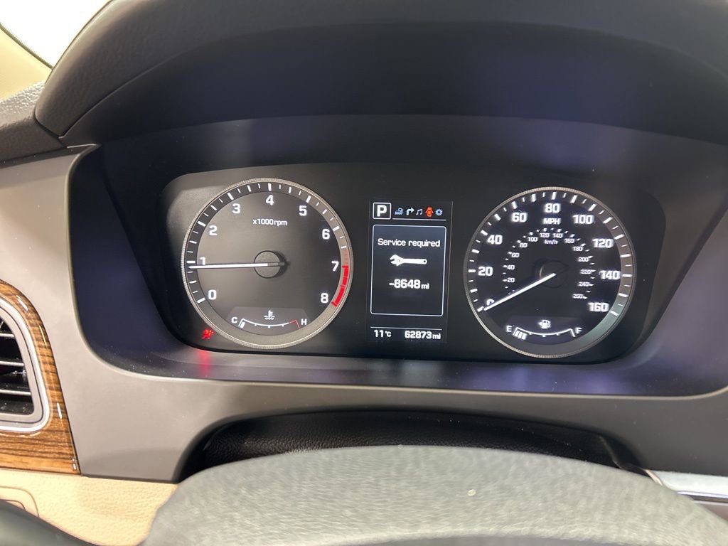 Used 2016 Hyundai Sonata Limited w/ Option Group 04 image 26