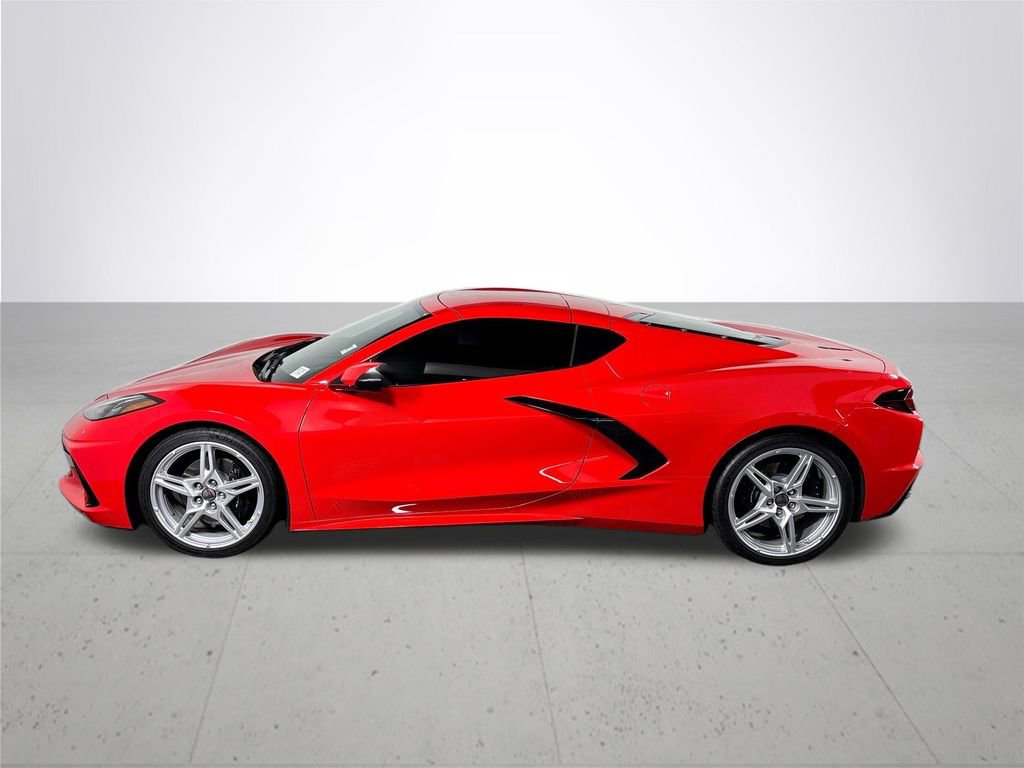 Used 2022 Chevrolet Corvette Stingray Coupe w/ 1LT image 9