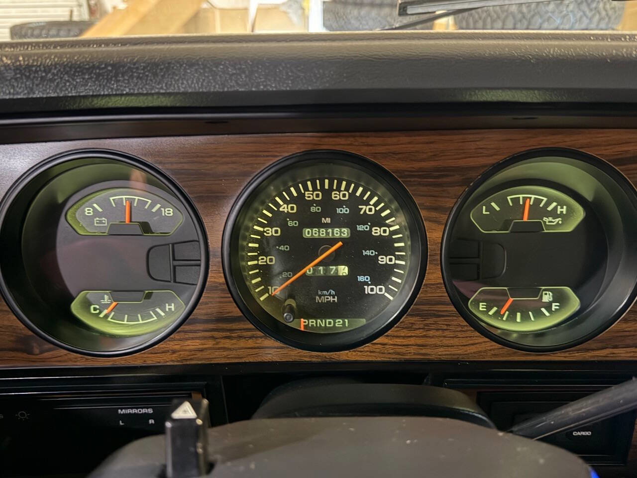 Used 1993 Dodge D/W Truck 350 image 8