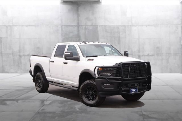 Used 2025 RAM 2500 Tradesman w/ Power Wagon Package image 2