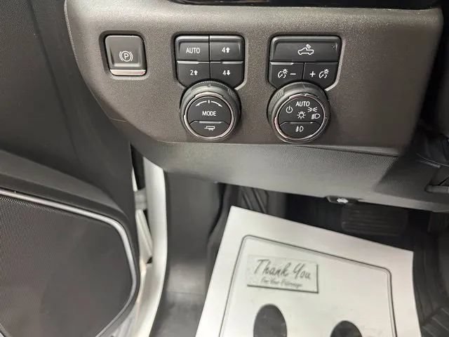 Used 2024 Chevrolet Silverado 1500 LT Trail Boss w/ Protection Package AWD/4WD image 14