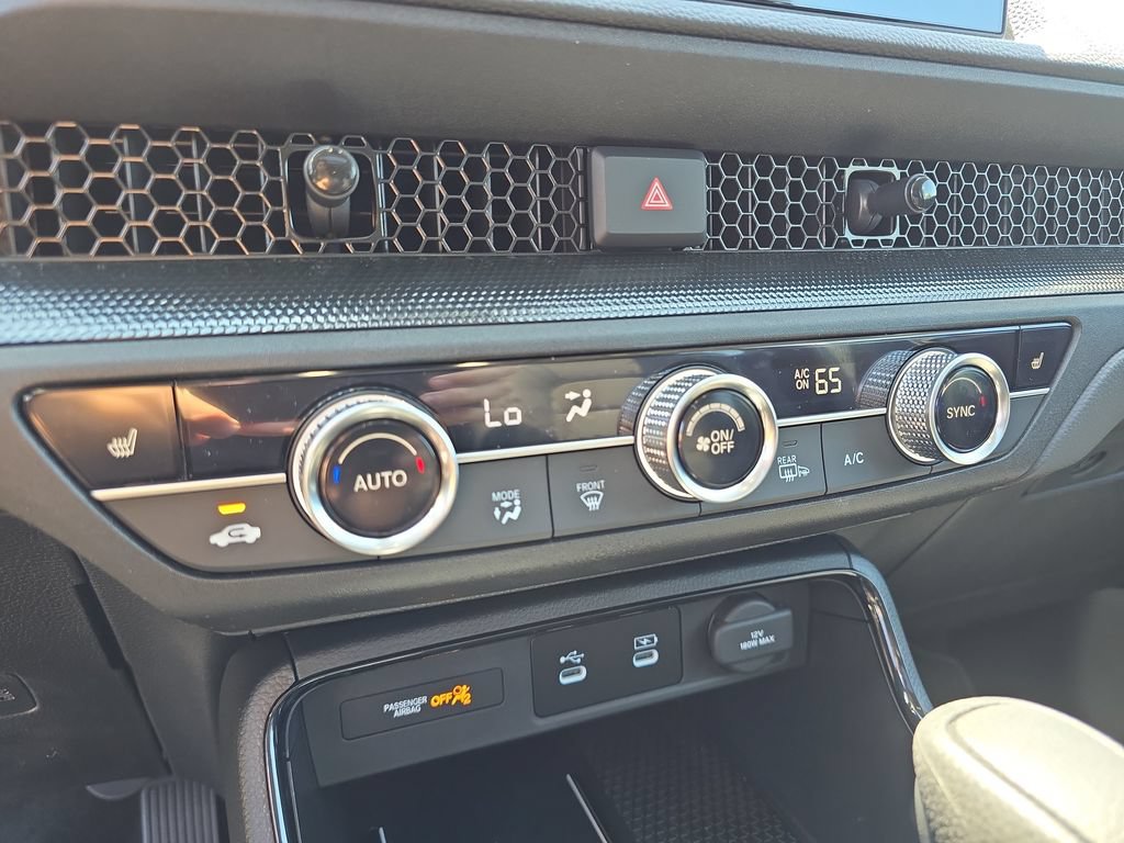 New 2026 Honda CR-V EX image 20
