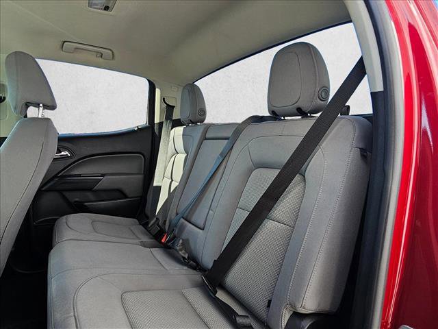 Used 2018 Chevrolet Colorado LT RWD image 16